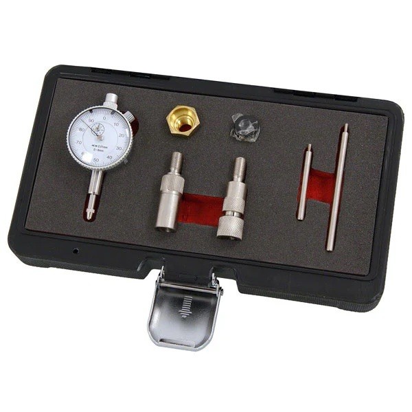 Tdc Dial Test Indicator Gauge Adjusting Ignition Motorcycles Motor Bikes CT4607