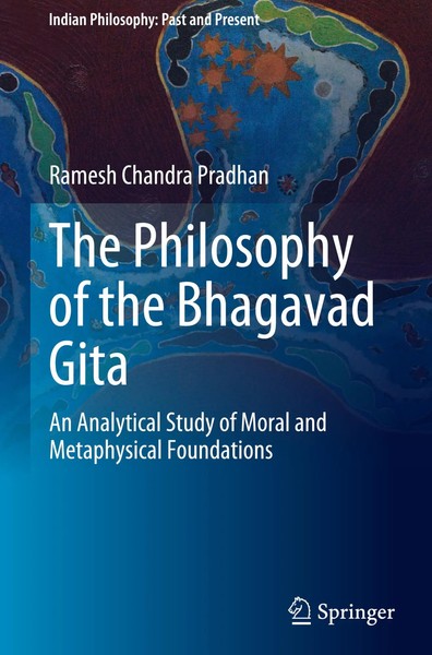 Ramesh Chandra Pradhan | The Philosophy Of The Bhagavad Gita | Buch | Englisch-image