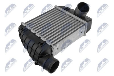 NTY CNG-AU-034 Ladeluftkühler für AUDI