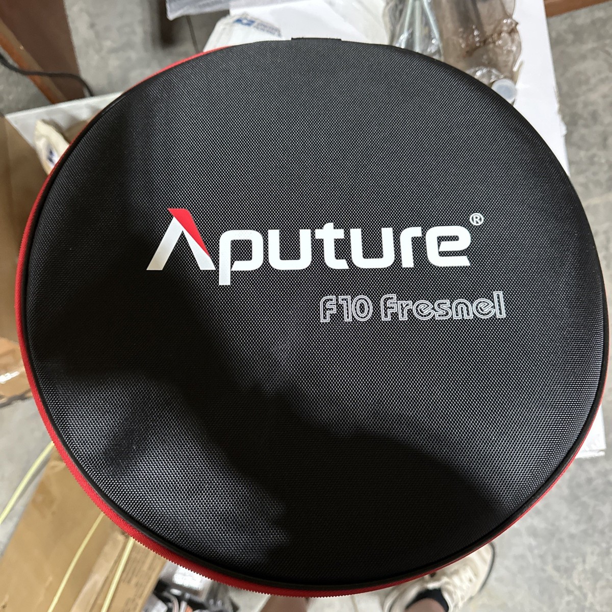Aputure F10 Fresnel Lens 10” Zoom Kit Spotlight for LS 600d Pro