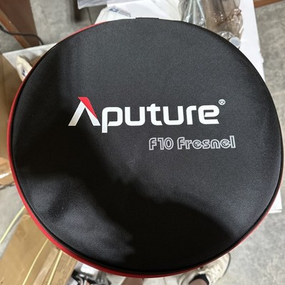 Aputure F10 Fresnel Lens 10” Zoom Kit Spotlight for LS 600d Pro