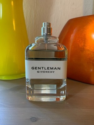 GIVENCHY GENTLEMAN COLOGNE 100 ml Spray gebraucht