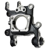 Achsschenkel Hinten Links FüR Toyota RAV 4 III A3