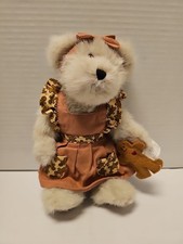 Boyds Bears Plush MARY KATE GINGERBEARY #904033 8