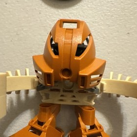 LEGO Bionicle McDonald's 2001 Matoro Huki Tohunga Set 1388 1393 Lot With Disks