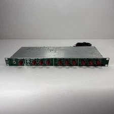 Furman PQ-3 Green Face Parametric EQ Rack Unit – Tested & Working