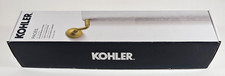 KOHLER PACES 18" Towel Bar Brushed Moderne Brass R34486-2MB New