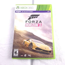 Forza Horizon 2 (Microsoft Xbox 360, 2014) 🔥Complete🔥 Tested Working