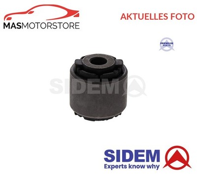 QUERLENKER LAGER LAGERBUCHSE HINTEN NIEDRIGER OUTER SIDEM 851704 H NEU