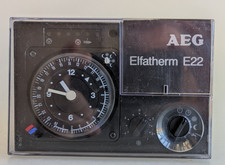 AEG Elfatherm E22 ZPW  Steuerung Regelung /831-677-008/