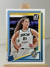 2025 Panini Donruss WNBA - Rated Rookie Maddy Westbeld #98 (RC)