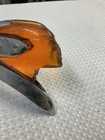 vintage 1950s Pontiac "Indian Jet" hood ornament — photo 4