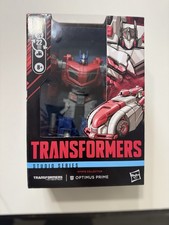 Hasbro Transformers Studio Series War For Cybertron Optimus Prime Action Figure