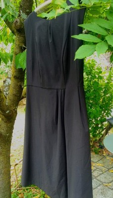Marks & Spencer Autograph Edles Kleid schwarz Gr. L (UK 18)  Top!