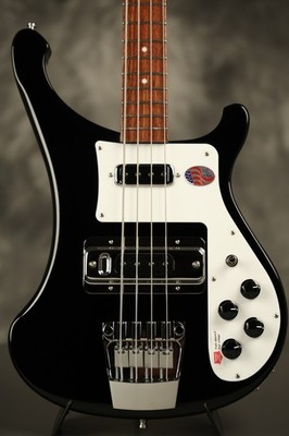 2026 Rickenbacker 4003S Bass Jetglo unplayed MINT!!! | eBay