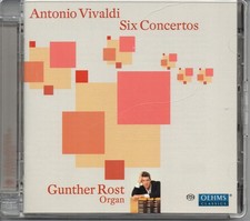 Antonio Vivaldi - Sechs Konzerte Arrangements...