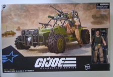 New Hasbro G.I. Joe Classified Series  171 CRANKCASE A.W.E. STRIKER