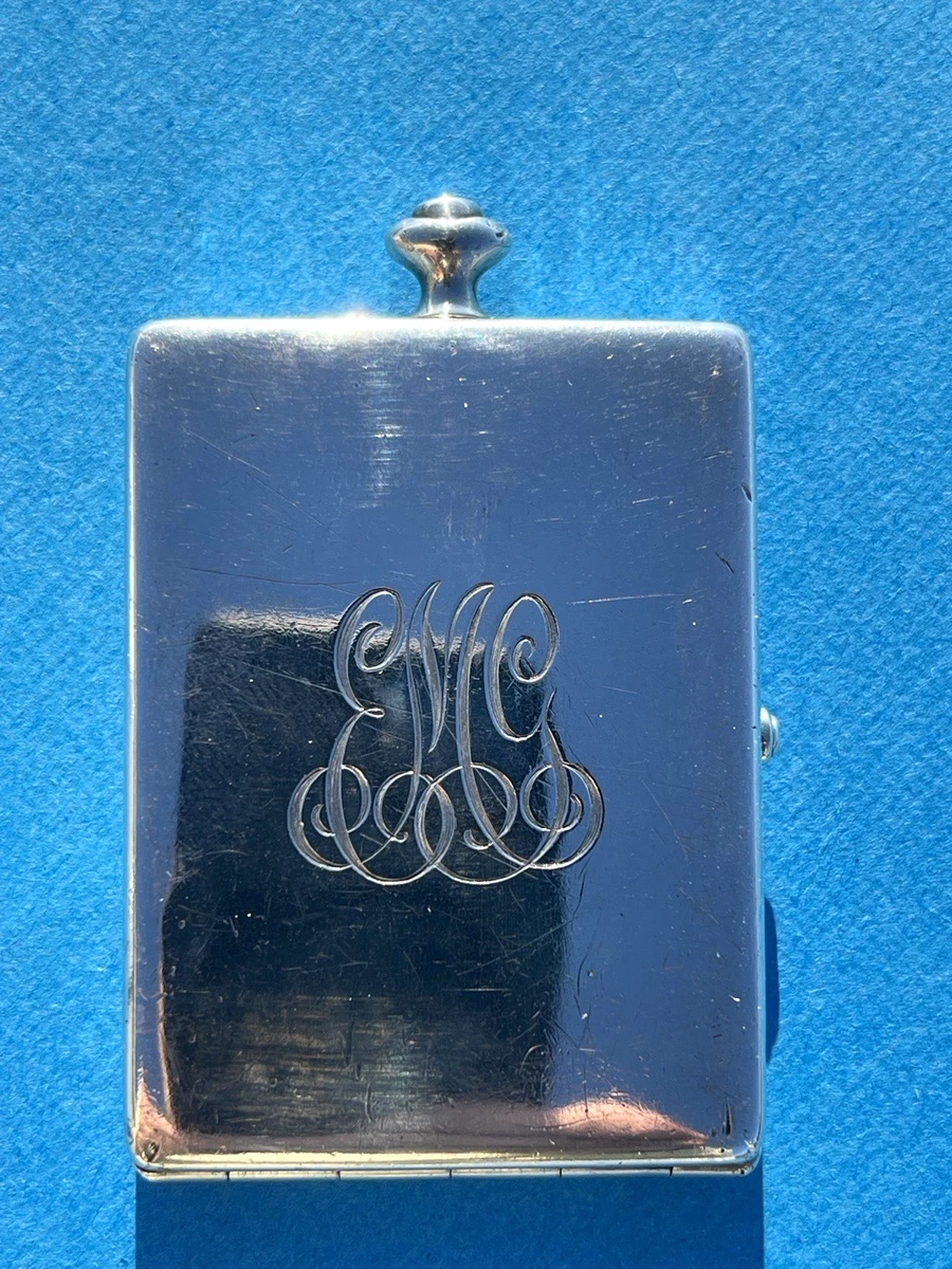 Tiffany & Co. Sterling Silver Antiques for sale | eBay