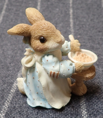 My Blushing Bunnies NOS NIB A Mom Like You Is A Blessing Come True 156981
