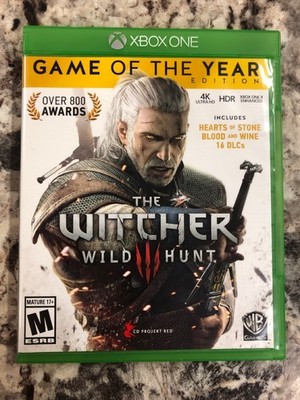 MICROSOFT THE WITCHER III WILD HUNT - COMPLETE EDITION (FC1014949)