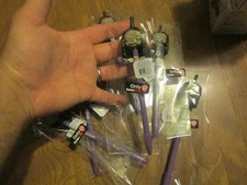 FUNKO POP PEN TOPPER HARRY POTTER " Knight Bus Shrunken " Head GAMESTOP