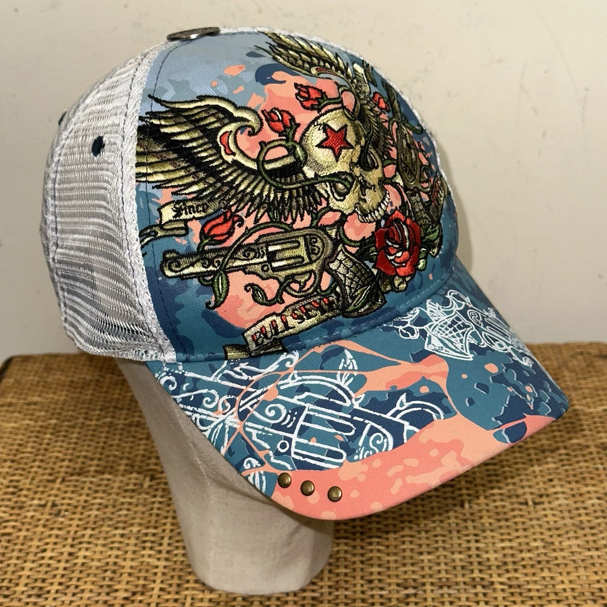 Bullseye Men's Hats for sale | eBay