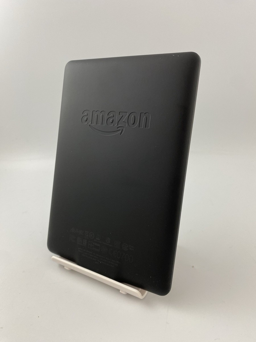 アマゾン Kindle Paperwhite DP75SDI ブラック 32GB Amazon Kindle Paperwhite 7th Gen DP75SDI 6