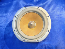 B&W Bowers Wilkins speaker S3, ZZ13179 driver. New surround, 12 Months Guarantee