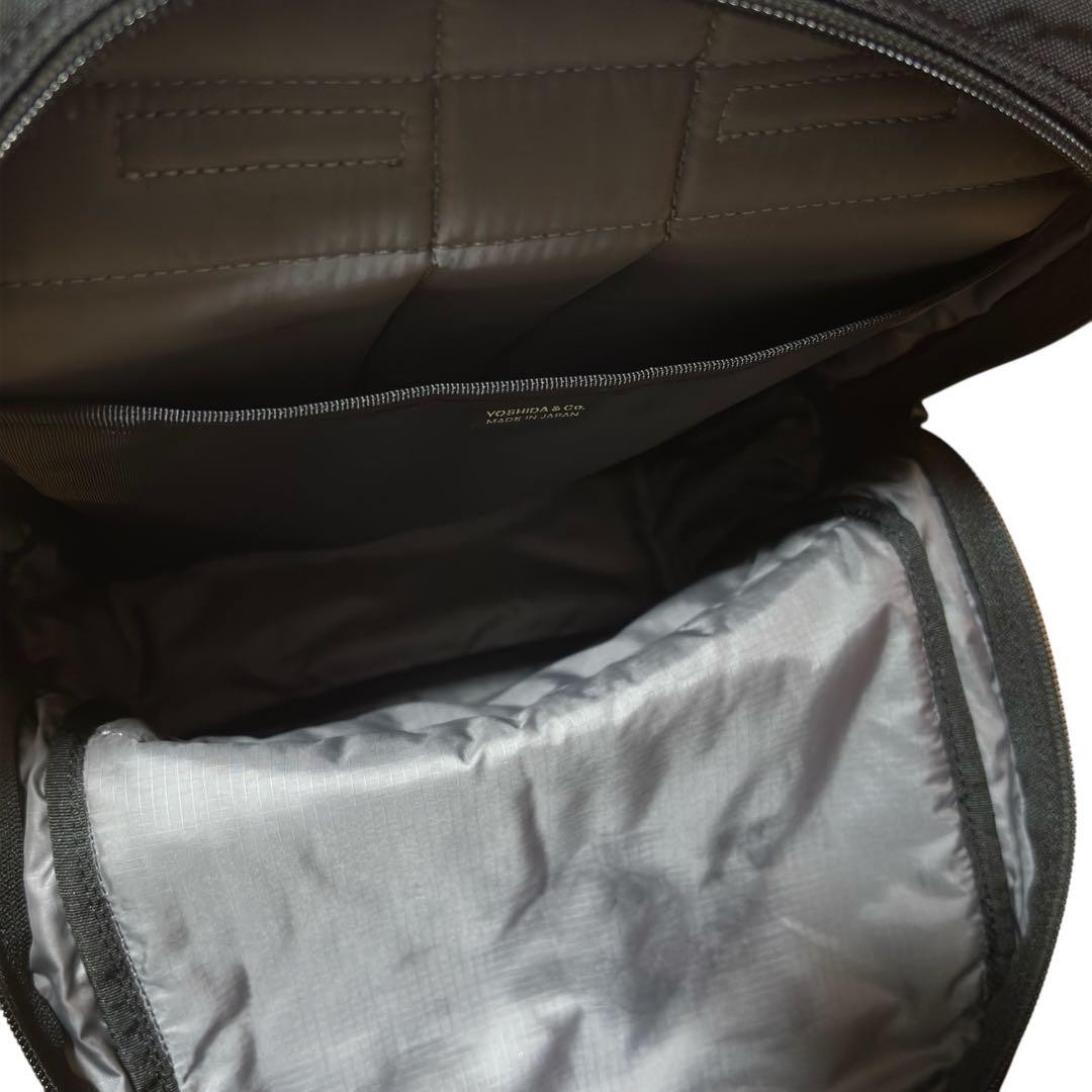 PORTER FLASH DAYPACK Commuting School Backpack Bl… - image 8