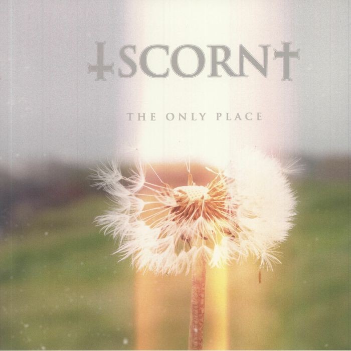SCORN - The Only Place - Vinyl (2xLP + MP3 download code)