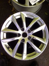 Wheel 17x7-12 Alloy 10 Spoke Fits 07-08 Infiniti G35 481378 Wheel 17x7-12 Alloy 10 Spoke Fits 07-08 Infiniti G35 481378
