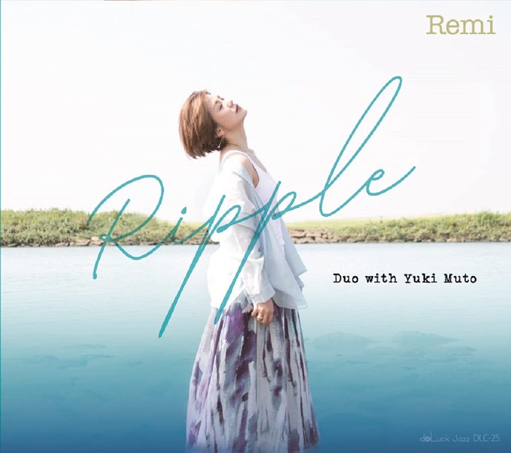 Remi Ripple Duo With Yuki Muto From Japan CD 12tracks