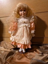 Porzellan Puppe Sammler