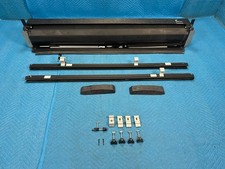 Ram 1500 Pickup Bed Rough Country Hard Roll-up Tonneau Cover 48k 2023 Oem