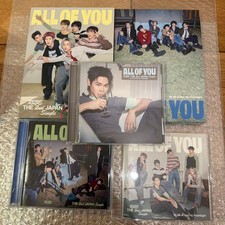 RIIZE Eun Seok First Limited Edition A B Tokyo Dome CD No Serial or Card