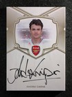 2024-25 Futera FX Arsenal ANDERS LIMPAR 2/6 Auto Signatures Autographs #INKA03