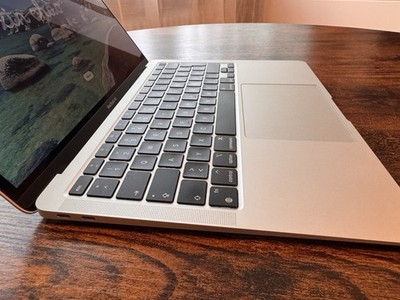 MacBook Air M1, 16GB, 512GB SSD, Silber, OVP, gepflegt