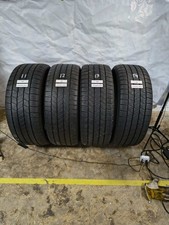 Set Of 4 - 27555r20 Goodyear Eagle Ls-2 - Used Tires Set Of 4 - 27555r20 Goodyear Eagle Ls-2 - Used Tires