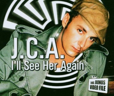J.C.A. - I'll See Her Again | CD