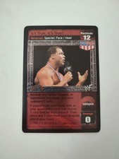 It's True, It's True - Survivor Series 1 - WWE Raw Deal Ultra Kurt Angle NM