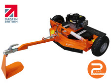 RM120 Rotary Paddock Topper - British Made - 2 Year Warranty - RRP £3,390 + VAT