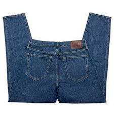 Abercrombie  Fitch Jeans Mens 30 x 30 Blue Denim A F Vintage Stretch 90s Slim