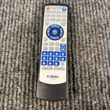 RARE OEM GENUINE - CURTIS DVD2053 DVD PLAYER REMOTE CONTROL