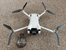 DJI Mini 3 Pro Drone Only - Unbound - Fully Working - Immaculate Cond - 007UBNR