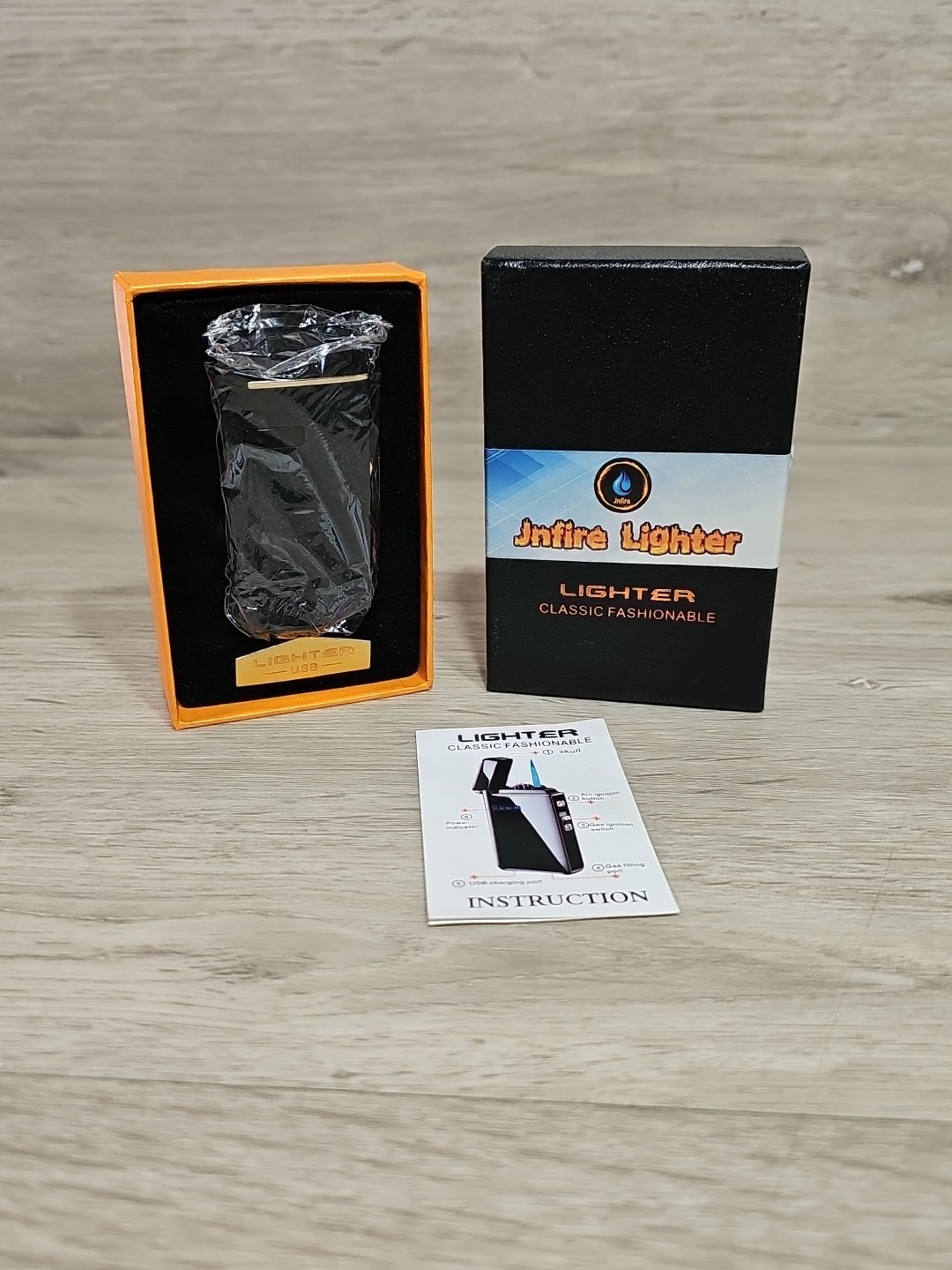 New In Box