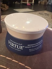 Virtue RESTORATIVE TREATMENT MASK 1.7oz/50ml NEW Sealed