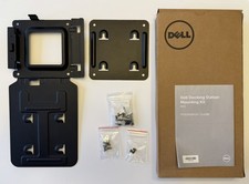 Dell Docking Station Mounting Kit Brackets MK15/0YN6XJ/06P7M0 