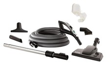 Nilfisk Luxus SaugSet 7 Teilig für Einbaustaubsauger Supreme und Sopra   