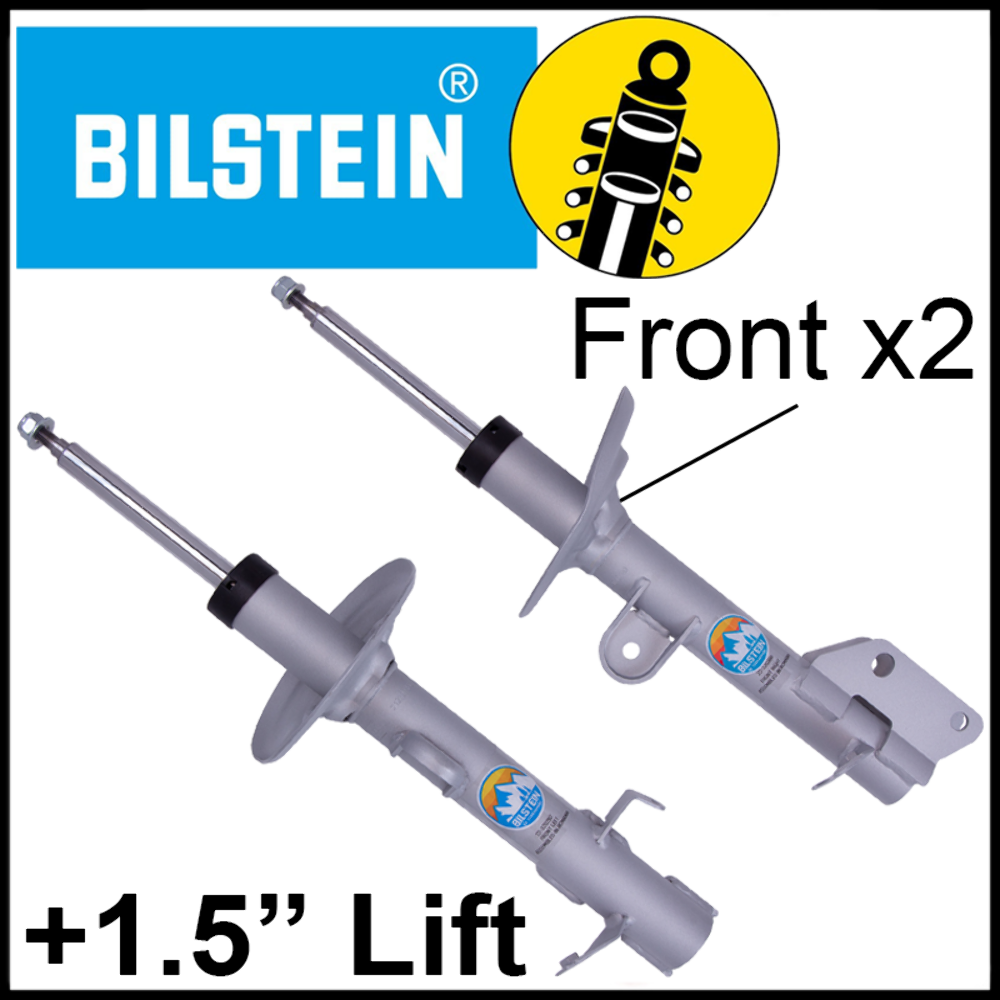 Bilstein B8 TerraSport +1.5