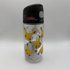 Thermos Kids Pokemon Pikachu 16oz 470ml Water...